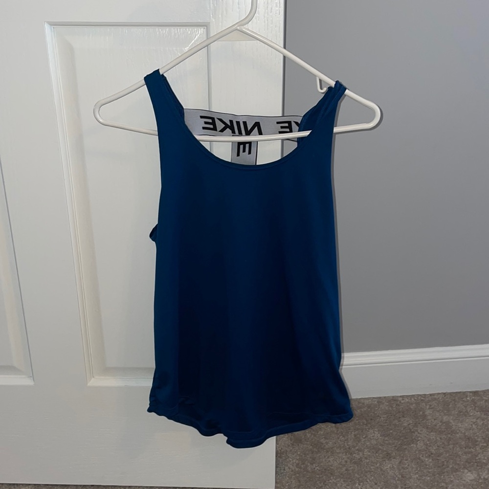 Nike tank top